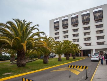 Hospital Naval de Viña activó protocolo por posible caso de coronavirus en sargento (r) proveniente de EE.UU