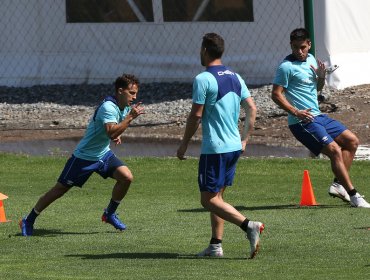 Sifup solicitó a los clubes suspender los entrenamientos debido al coronavirus