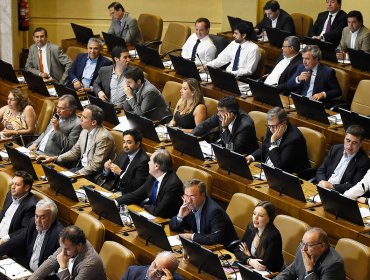 Estado de Catástrofe fue calificado por diputados de Chile Vamos como una medida "efectiva y necesaria"