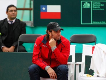 Nicolás Massú y la incertidumbre en el tenis: "Todo es algo que está en el aire"