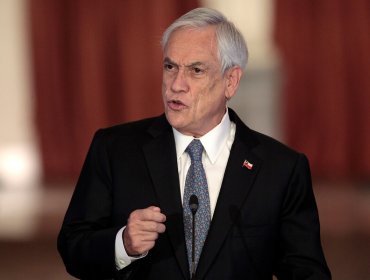 Piñera: "Estamos preparándonos para tener 100 mil personas contagiadas de coronavirus"