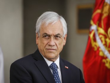 Presidente Piñera llamó a la "unidad" y a la "colaboración" para enfrentar el coronavirus