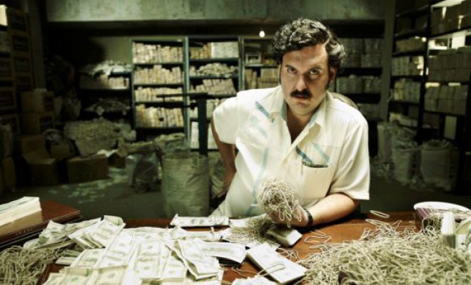 Canal 13 anuncia que "pronto" emitirá la serie «Pablo Escobar: el patrón del mal»