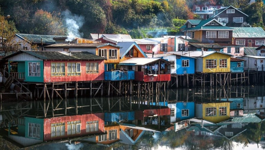 Isla de Chiloé quedará aislada desde el lunes para generar "barreras sanitarias"