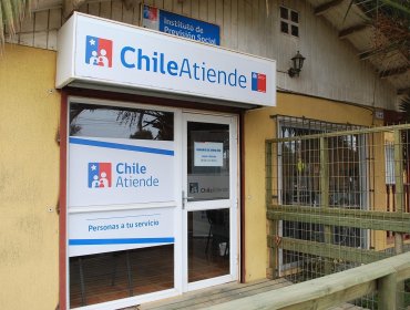 Estos son los horarios que tendrán las sucursales de ChileAtiende en la región de Valparaíso