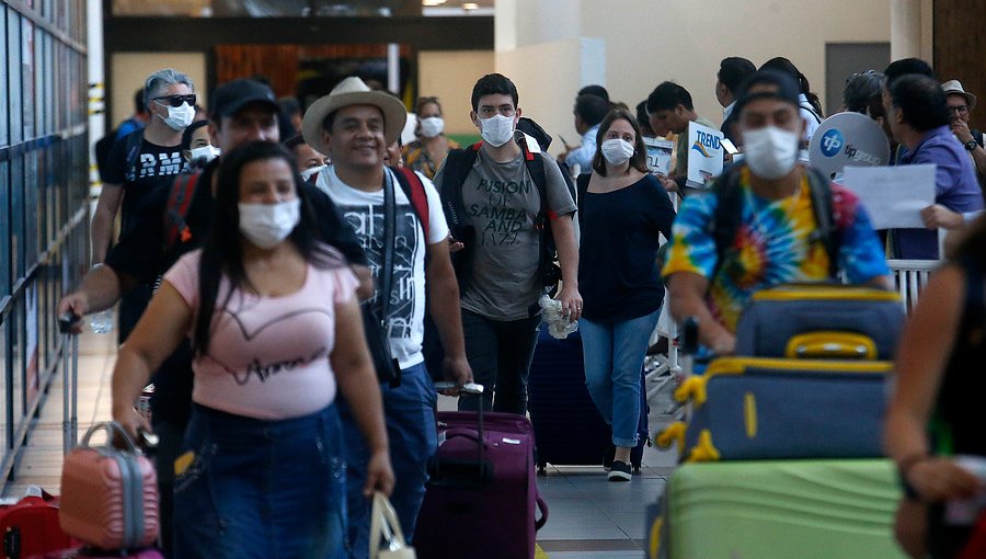 Onemi declara Alerta Roja Nacional por pandemia del coronavirus Covid-19
