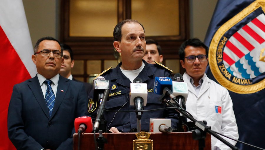 Jefe de la Defensa en Valparaíso llama a "no inquietarse" con patrullas militares en las calles y pide agradecer a las FF.AA.