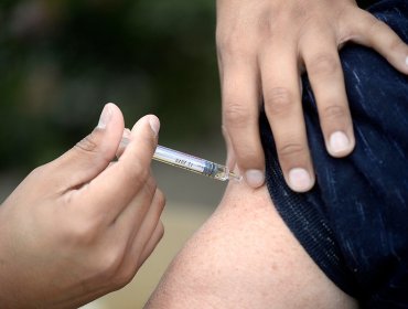 Más de 2 millones de personas se han vacunado contra la influenza