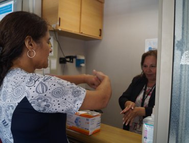 Hospital de Quilpué refuerza medidas para enfrentar emergencia sanitaria por Covid-19