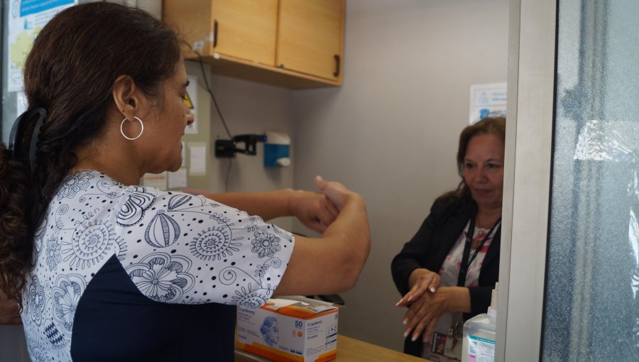 Hospital de Quilpué refuerza medidas para enfrentar emergencia sanitaria por Covid-19