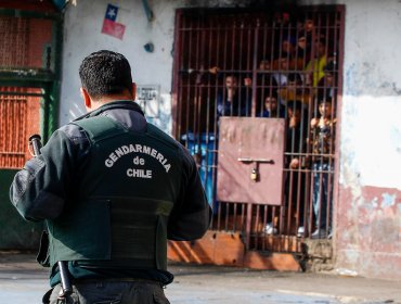 INDH consulta a Gendarmería por medidas adoptadas para enfrentar el coronavirus en cárceles