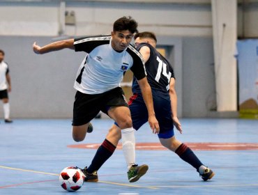 ANFP dio por finalizados los Campeonatos Futsal 'Clausura 2019' por el coronavirus