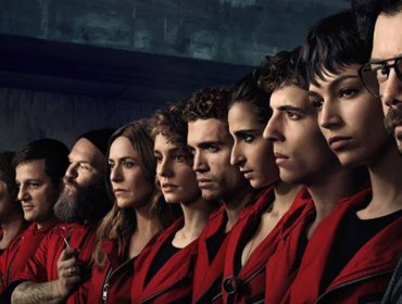 Protagonista de «La casa de papel» dio positivo al coronavirus Covid-19