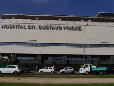 Paciente con síntomas de Coronavirus se asustó y escapó de Hospital Gustavo Fricke de Viña del Mar tras realizarse examen