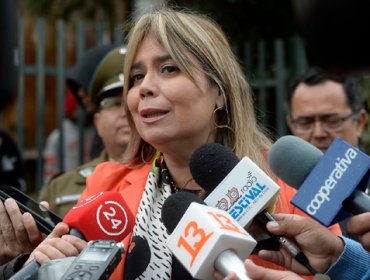 Gobernadora de Marga Marga confunde a población de Limache con declaración "confusa y poco clara" sobre contagiado de Covid-19