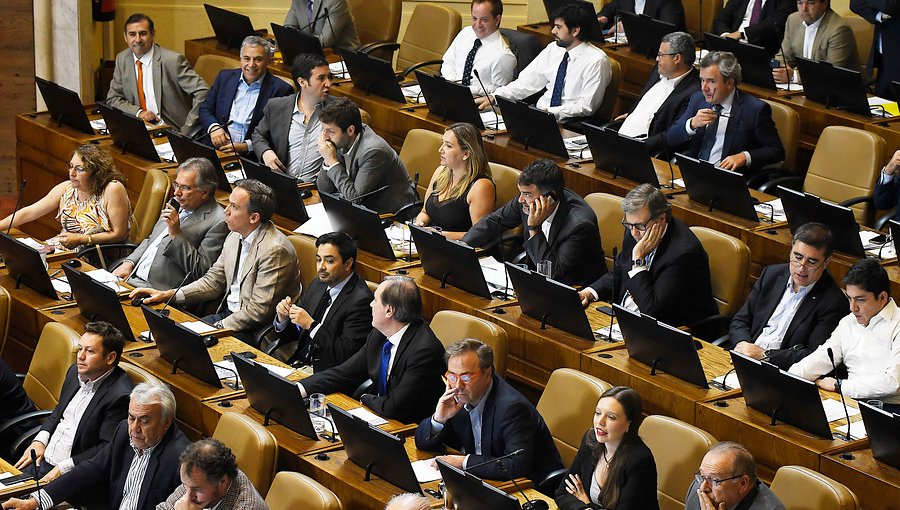 Bancada de diputados de la UDI propuso medidas para afrontar el coronavirus