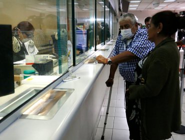 Más de 3 mil adultos mayores han recibido pago extraordinario de sus pensiones