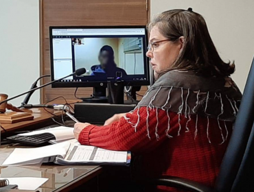 Juzgado de Garantía de Valparaíso realizó primera visita del semestre a cárcel porteña mediante videoconferencia