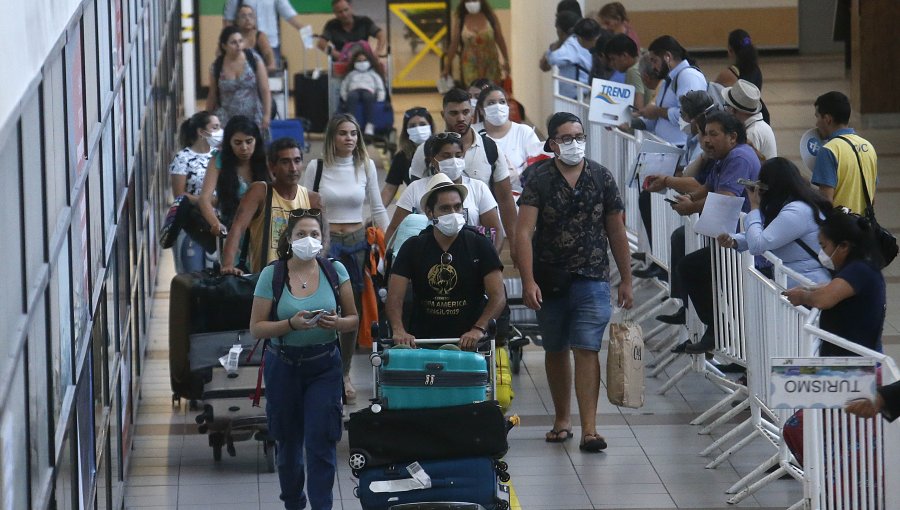 Coronavirus: Estas son las nuevas medidas que se aplicará a los pasajeros de vuelos nacionales