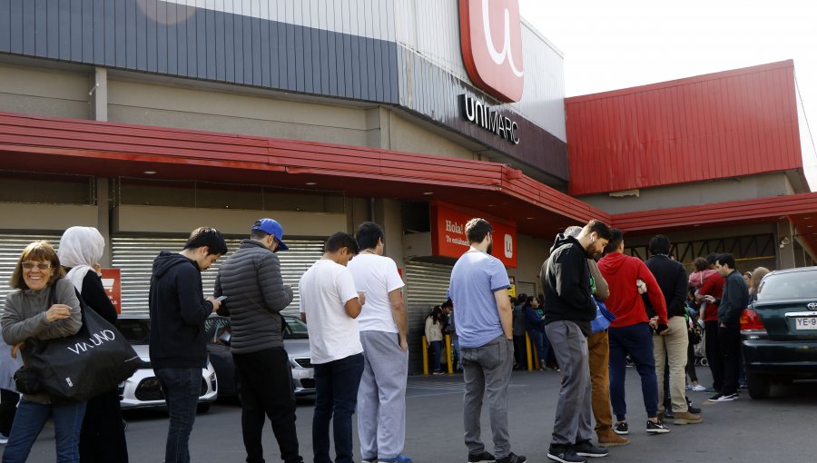 Estos son los horarios que tendrán desde ahora los Supermercados Unimarc, Mayorista 10 y Alvi