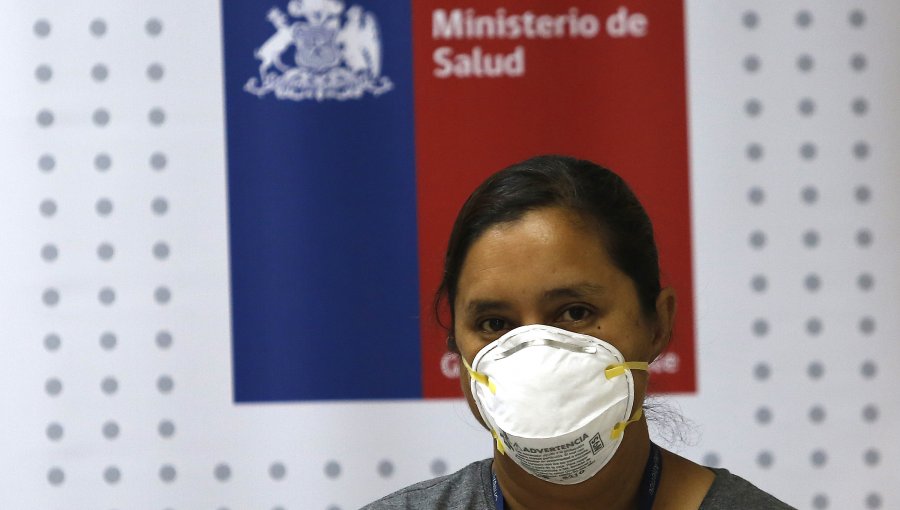 Ministerio de Salud confirma 95 nuevos casos de coronavirus. Total nacional llega a 632