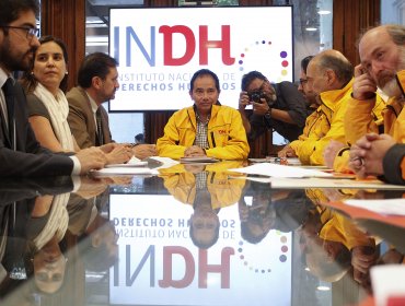 INDH expresa preocupación por provisión de agua en zonas de crisis ante covid-19