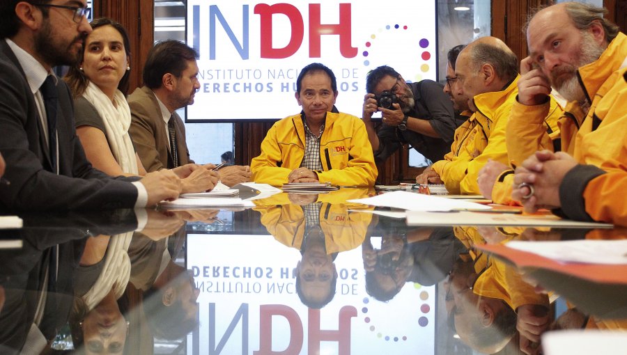 INDH expresa preocupación por provisión de agua en zonas de crisis ante covid-19