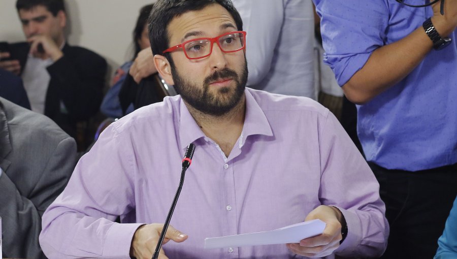 Diputado Miguel Crispi valoró la primera sesión de la Mesa Social COVID-19