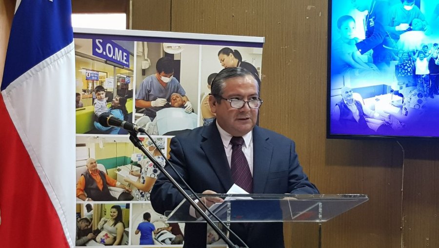 Director (s) del Servicio de Salud Ñuble dio positivo a coronavirus e intendente está en cuarentena