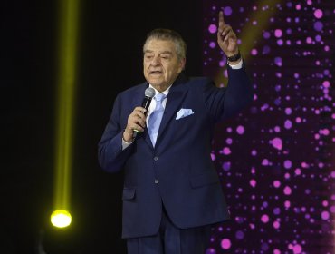 Don Francisco participará sí o sí en la Teletón: "Estaré en el teatro o en la casa"