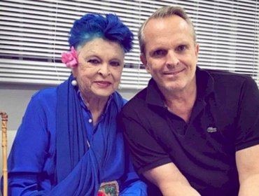 Lucía Bosé, actriz y madre de Miguel Bosé, falleció a los 89 años