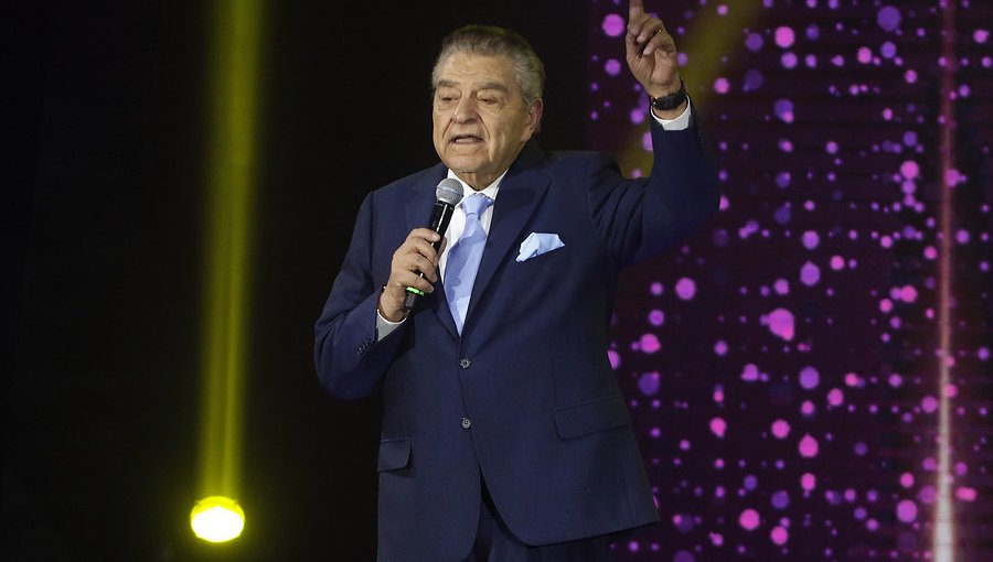 Don Francisco participará sí o sí en la Teletón: "Estaré en el teatro o en la casa"