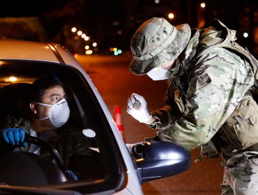 146 personas fueron detenidas a nivel nacional por no cumplir con el toque de queda