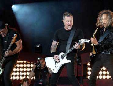 Metallica pospone su gira por Sudamérica para diciembre por el coronavirus