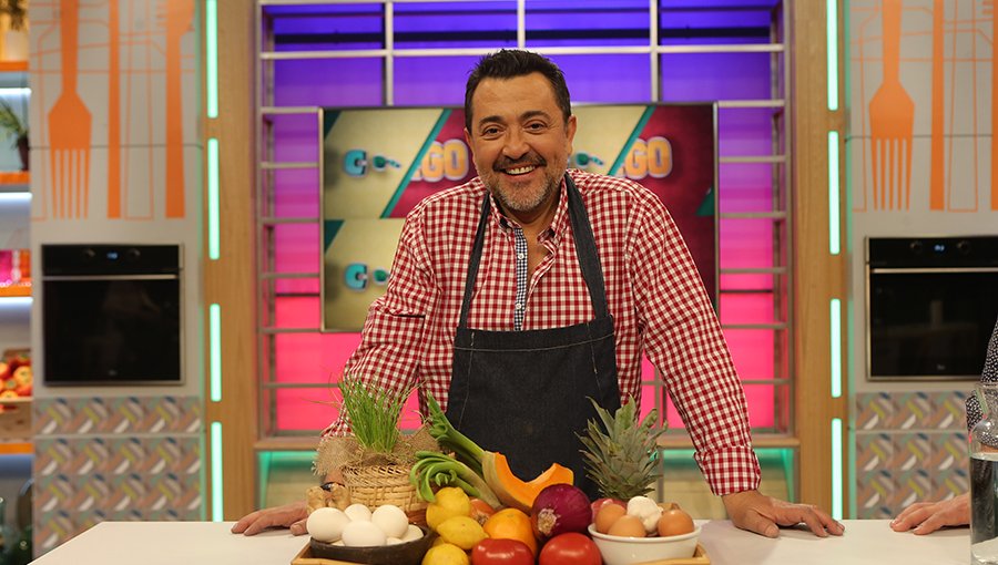Leo Caprile renuncia sorpresivamente a «MasterChef Celebrity»