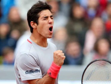 Cristian Garin se consagró campeón de Indian Wells virtual tras vencer a Novak Djokovic