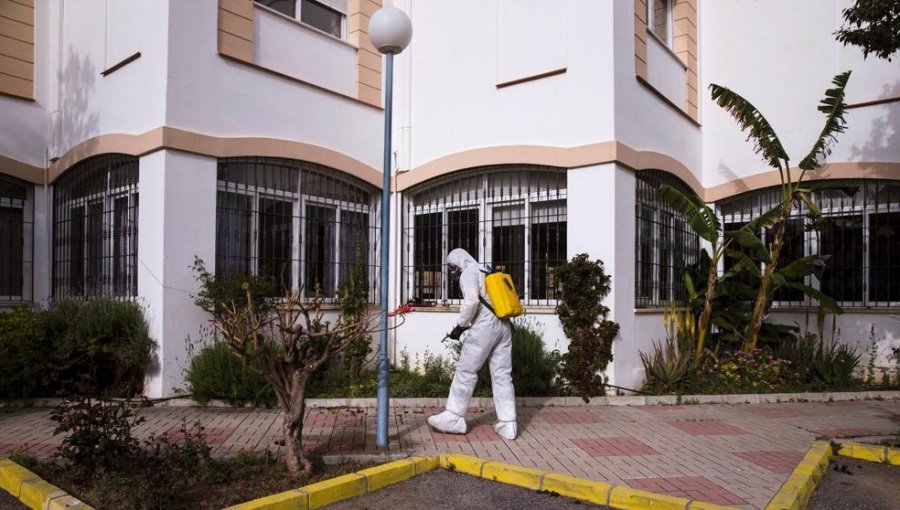 Residencias sanitarias comienzan a operar en nueve regiones: cuentan con 1.120 habitaciones