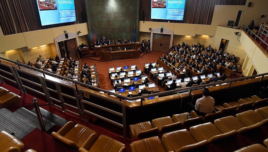 Cámara aprueba proyecto que autoriza al Congreso sesionar por medios telemáticos