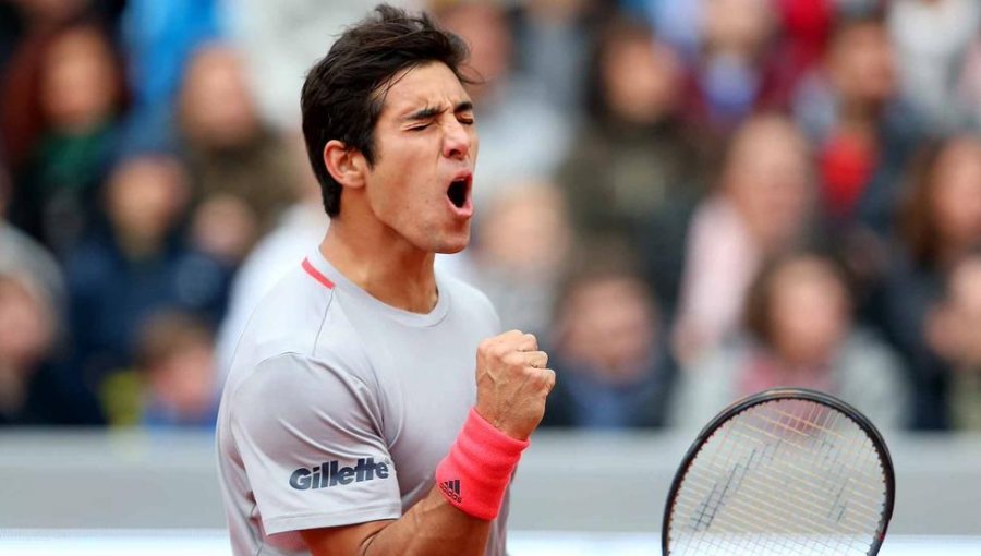 Cristian Garin se consagró campeón de Indian Wells virtual tras vencer a Novak Djokovic