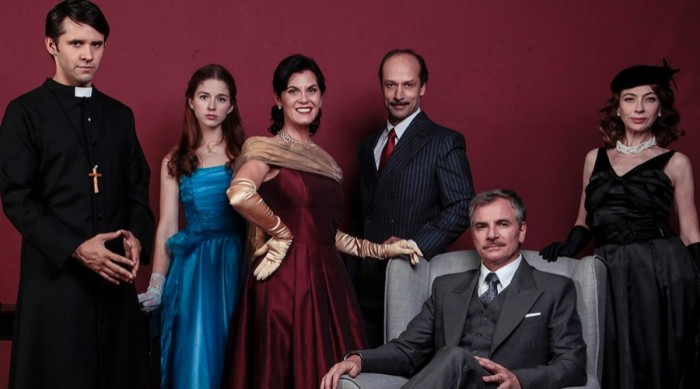 Reestreno de «Perdona nuestros pecados» provocará cambios en la programación