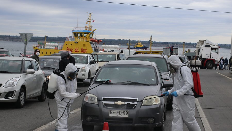 Declaran inadmisible recurso que buscaba bloquear acceso a Chiloé por Covid-19