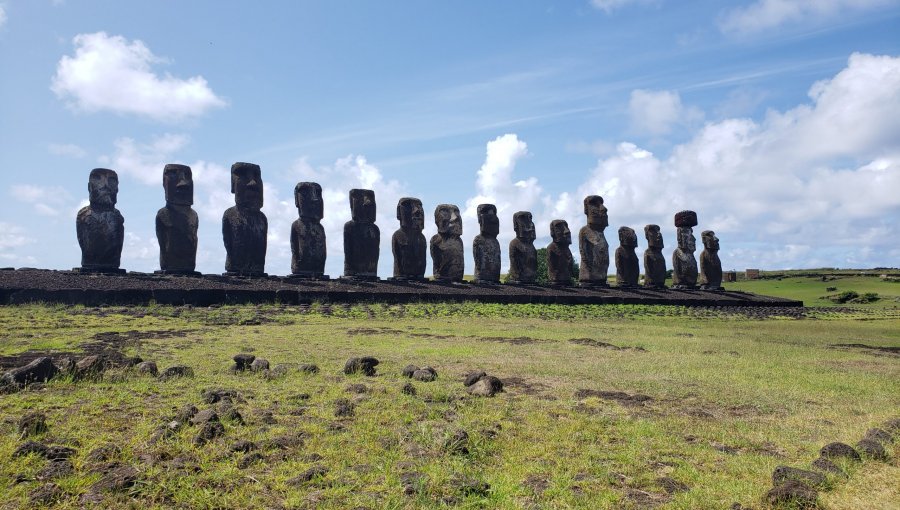 Mujer de 37 años es la primera contagiada con coronavirus Covid-19 en Rapa Nui