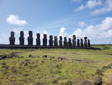 Mujer de 37 años es la primera contagiada con coronavirus Covid-19 en Rapa Nui