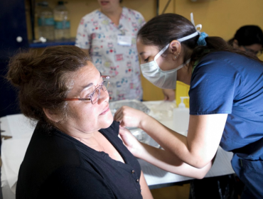 Más de 50 mil personas han recibido su vacuna contra la influenza en Valparaíso