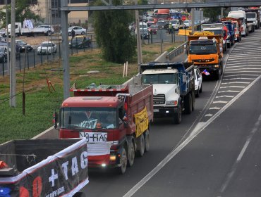 Camioneros solicitan vacunación masiva contra la influenza y otras condiciones para sostener cadena logística