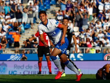 Aseguran que equipo de la liga brasileña quiere llevarse a Benjamín Kuscevic