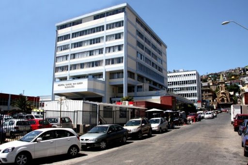 Andrés Celis solicita entrega de insumos y ventiladores pendientes al hospital Van Buren de Valparaíso