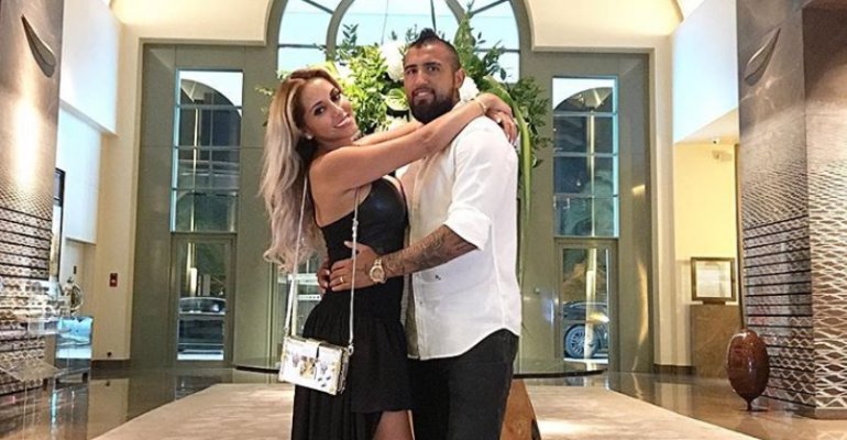 Marité Matus descartó reconciliación con Arturo Vidal: "No volvería nunca más con él"