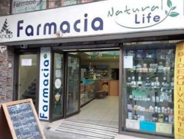 Trabajadora de farmacia de Villa Alemana dio positivo al Covid-19: piden cuarentena para sus clientes