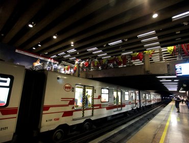 Funcionaria del Metro contagiada con Covid-19 no tuvo contacto con pasajeros